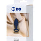 ToDo Brilliant Anal Plug Blue