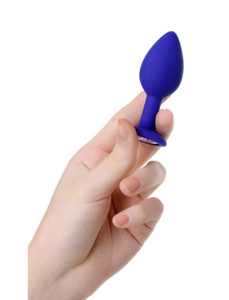 ToDo Brilliant Anal Plug Blue