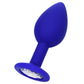 ToDo Brilliant Anal Plug Blue