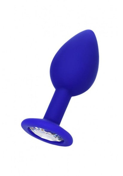 ToDo Brilliant Anal Plug Blue