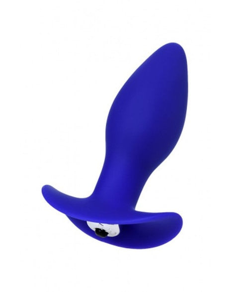 ToDo Fancy Vibating Anal Plug Blue