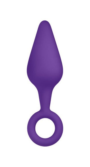 ToDo Bung Anal Plug Purple Size S