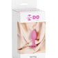 ToDo Brilliant Anal Plug Pink