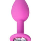 ToDo Brilliant Anal Plug Pink