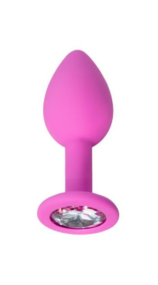 ToDo Brilliant Anal Plug Pink