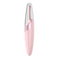 Satisfyer Twirling Delight Tip Stimulator Vibrator Rose