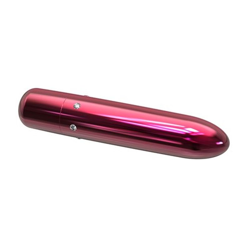 PowerBullet Pretty Point 4" inches Power Bullet Pink