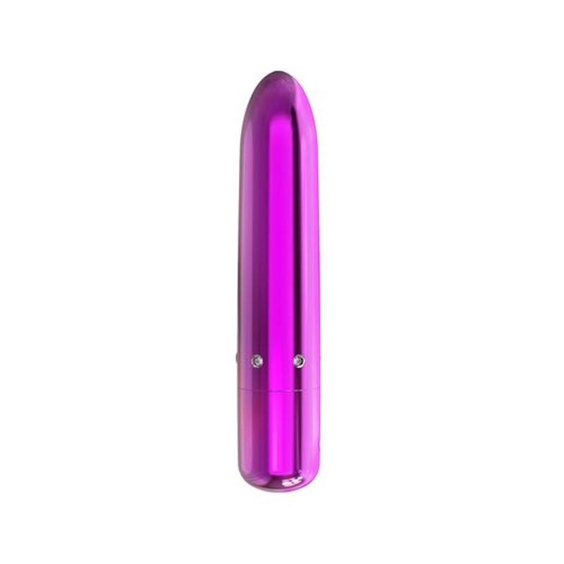 PowerBullet Pretty Point 4" inches Power Bullet Purple