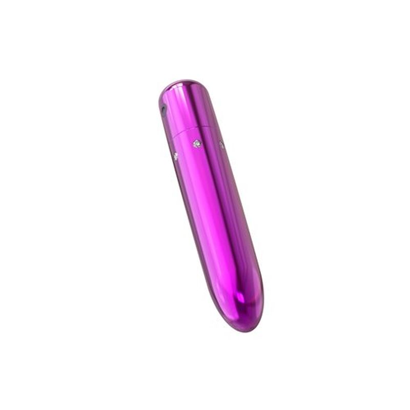 PowerBullet Pretty Point 4" inches Power Bullet Purple