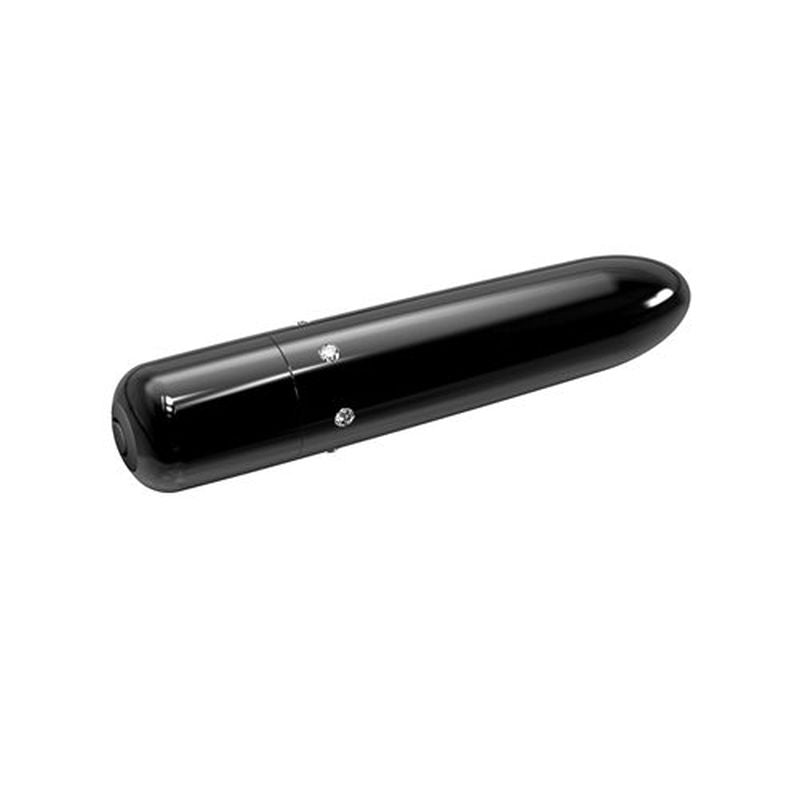 PowerBullet Pretty Point 4" inches Power Bullet Black