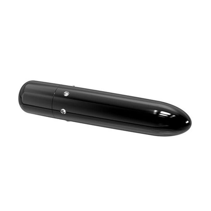 PowerBullet Pretty Point 4" inches Power Bullet Black