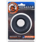 OxBalls Bigger Ox Cockring Black Ice