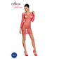 Passion Lingerie Body Dress BS093 Red Size OS