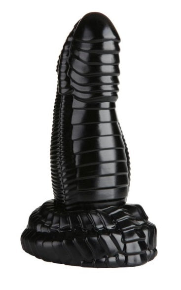 X-MEN Crocodile Anal Dildo Black