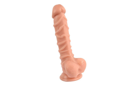 X-MEN Greg Realistic Cock Dildo Dong Flesh