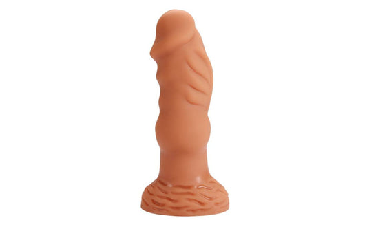 X-MEN Dominator Cock Dildo Dong Flesh