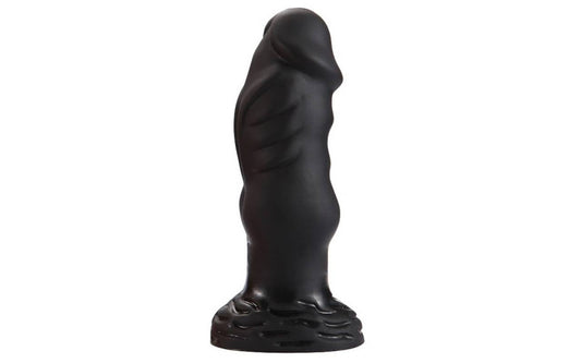 X-MEN Dominator Cock Dildo Dong Black