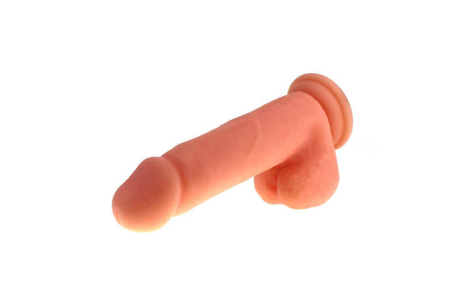 X-MEN Thick Realistic Cock w Balls Flesh