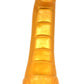 FAAK Hunchback Dildo Gold