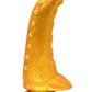 FAAK Hunchback Dildo Gold