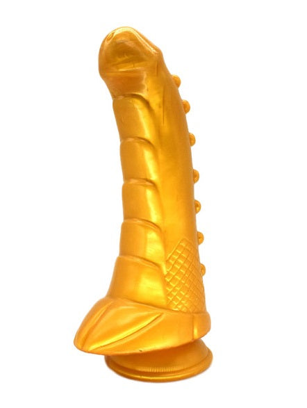 FAAK Hunchback Dildo Gold