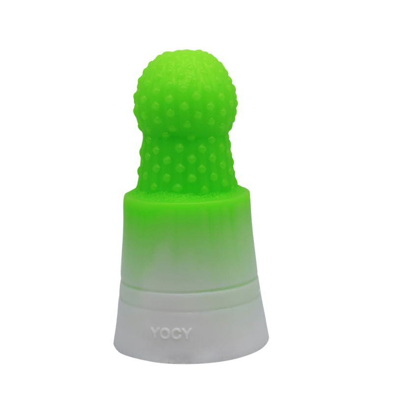 FAAK Prickly Pear Anal Plug Green