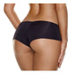 Hollywood Curves | Invisible Bootyshort Black Size S/M or M/L