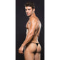 Envy Mesh G String  Black Size S/M or M/L or L/XL