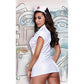 Baci Nurse Costume 2 Piece w Hat Size OS