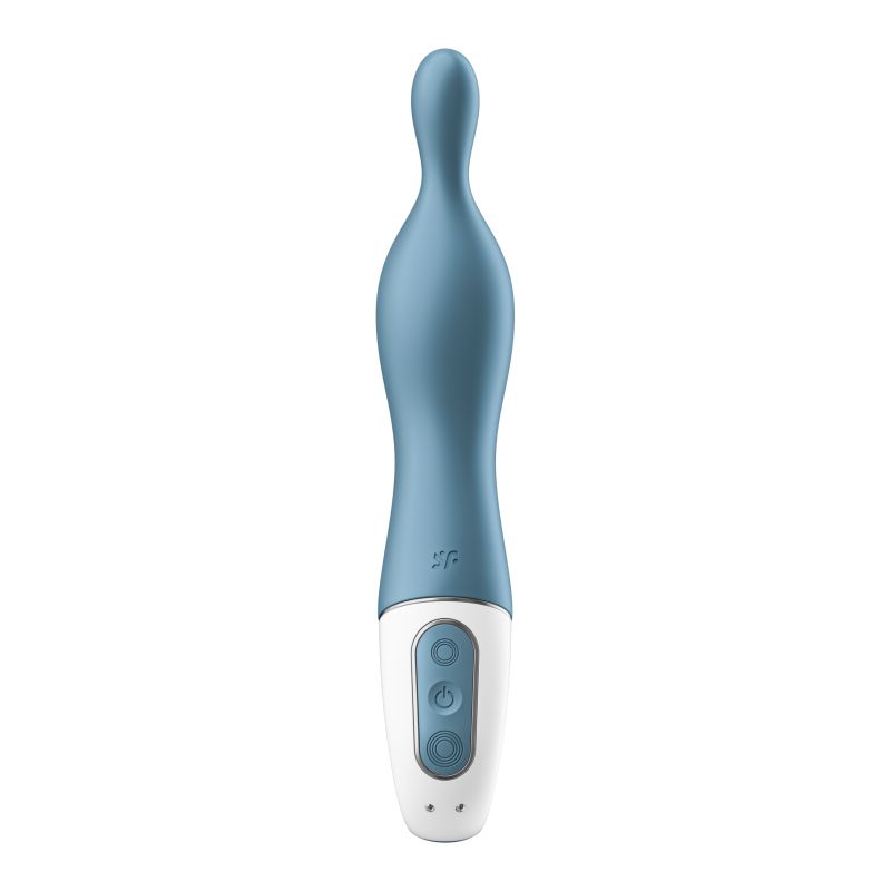 Satisfyer A-mazing 1 Vibrator Blue