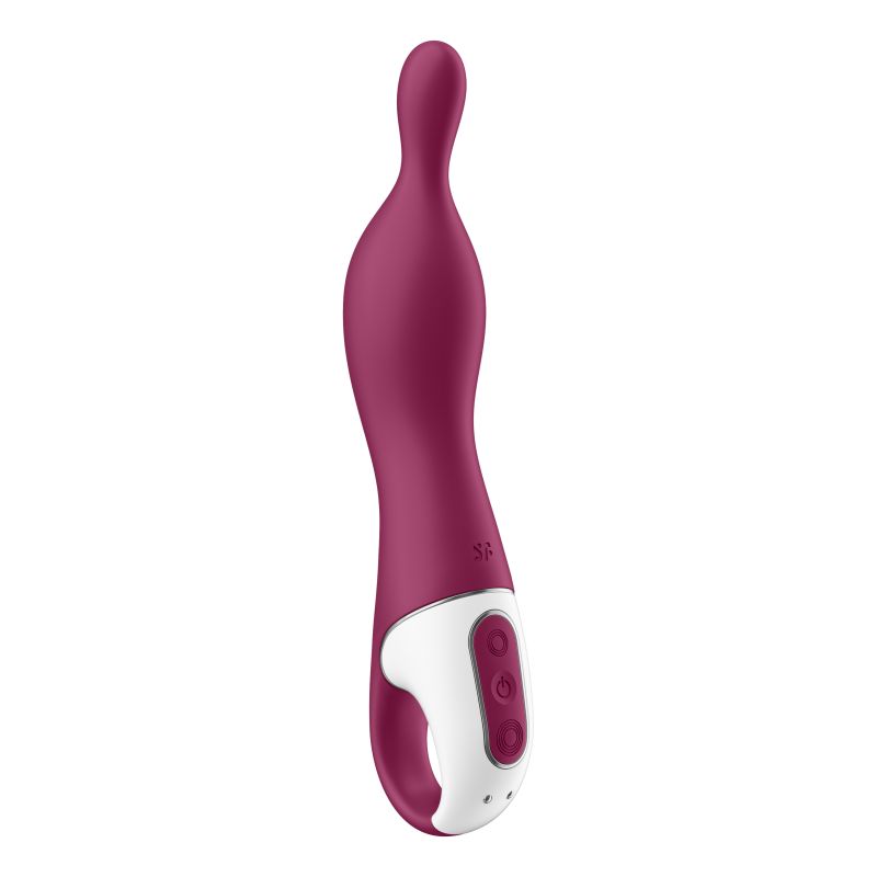 Satisfyer A-mazing 1 Vibrator Berry