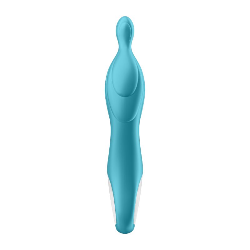 Satisfyer A-mazing 2 Vibrator Turquoise