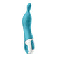 Satisfyer A-mazing 2 Vibrator Turquoise