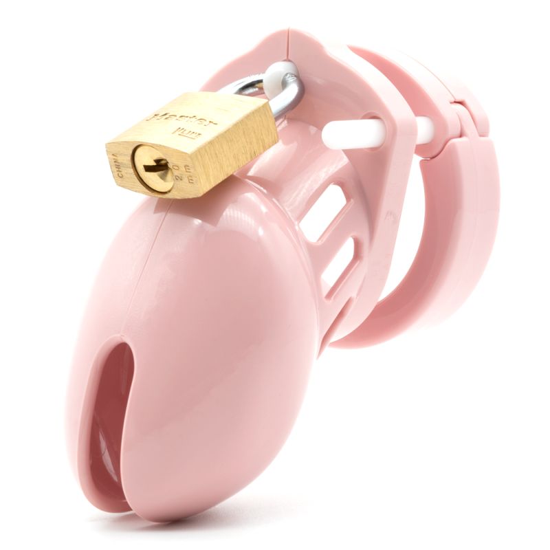 CB-X Cockcage Cock Cage CB-6000 Pink