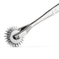 Sinner Pinwheel 3 Wartenberg Wheel Silver