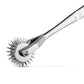 Sinner Pinwheel 5 Wartenberg Wheel Silver