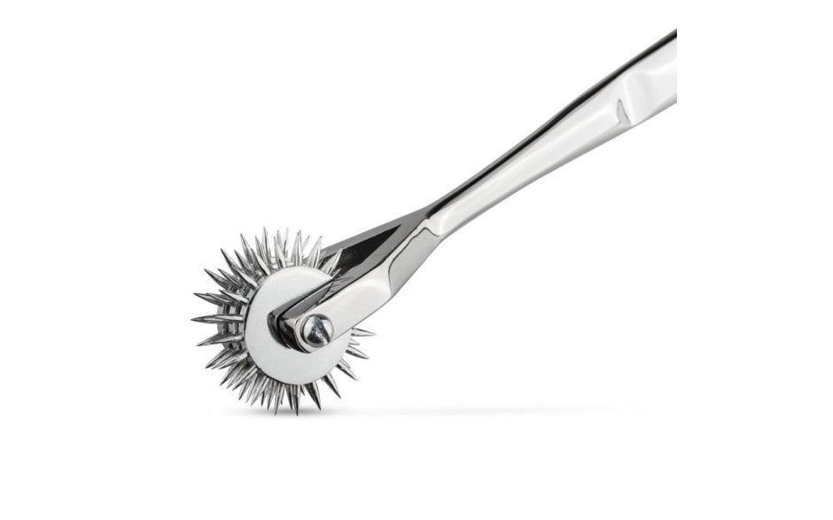 Sinner Pinwheel 5 Wartenberg Wheel Silver