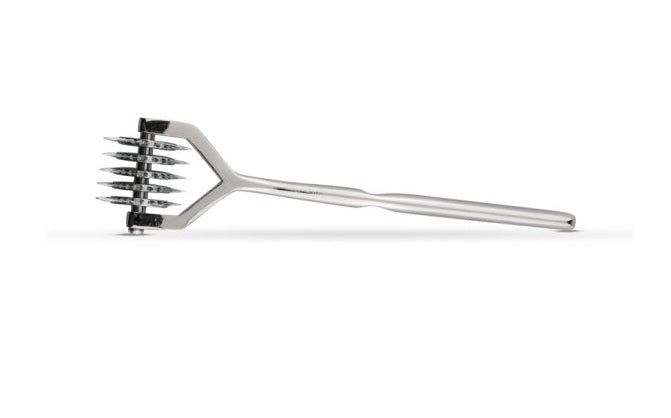 Sinner Pinwheel 5 Wartenberg Wheel Silver