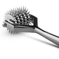 Sinner Pinwheel 5 Wartenberg Wheel Silver