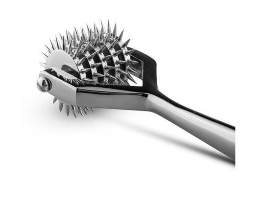 Sinner Pinwheel 5 Wartenberg Wheel Silver