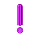 Power Bullet Naughty Nubbies Finger Vibe w Mini Powerbullet Purple