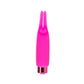 PowerBullet Power Bullet Teasing Tongue w Rechargeable Bullet Pink