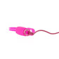 PowerBullet Power Bullet Teasing Tongue w Rechargeable Bullet Pink