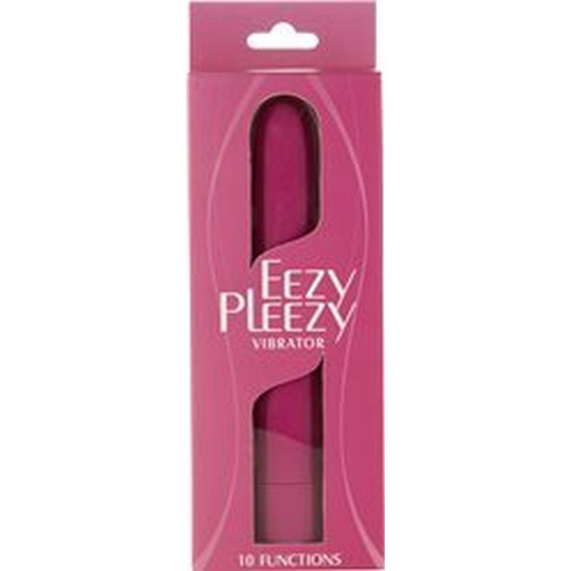 PowerBullet Power Bullet Eezy Pleezy Bullet Vibrator Pink