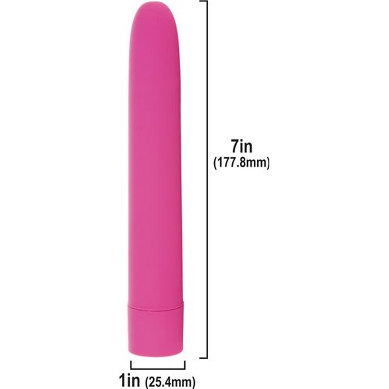 PowerBullet Power Bullet Eezy Pleezy Bullet Vibrator Pink