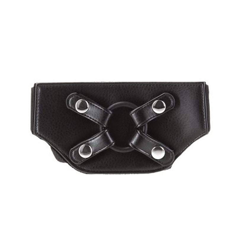 Addiction | Strap-On Harness Black