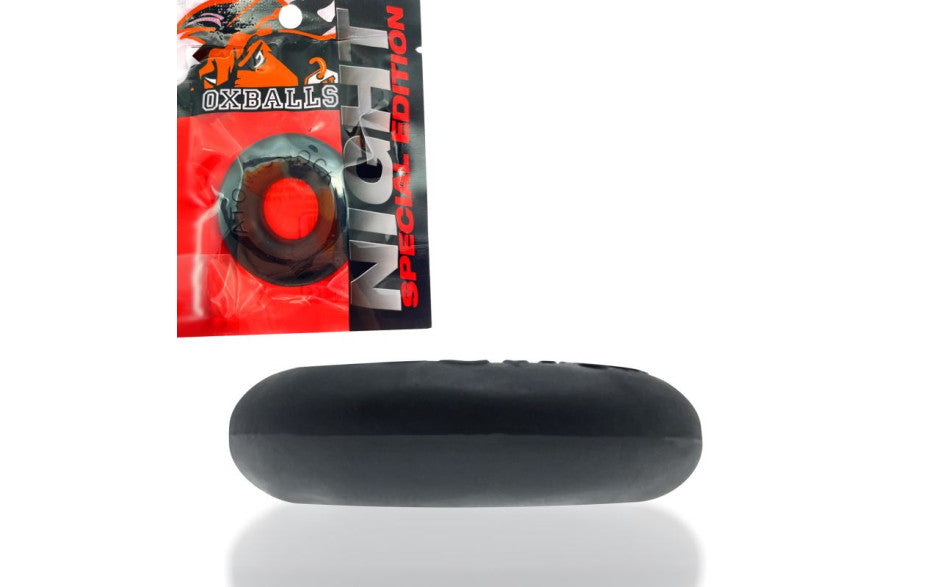 OXBALLS DO-NUT-2 cockring plus+SILICONE™ special edition NIGHT