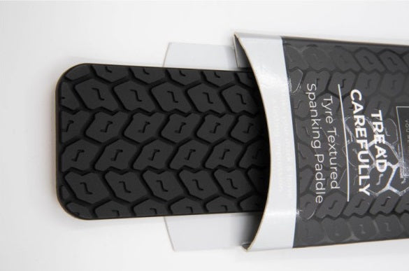 CreativeC | Tyre Paddle Large Black