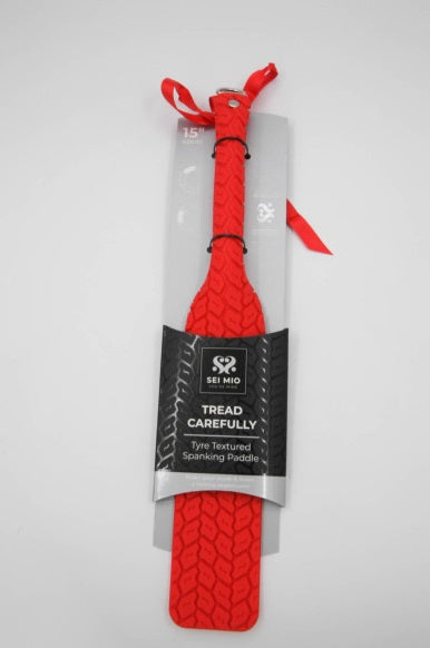 CreativeC | Tyre Paddle Large Red