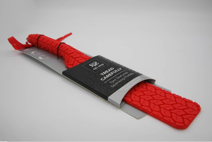 CreativeC | Tyre Paddle Large Red